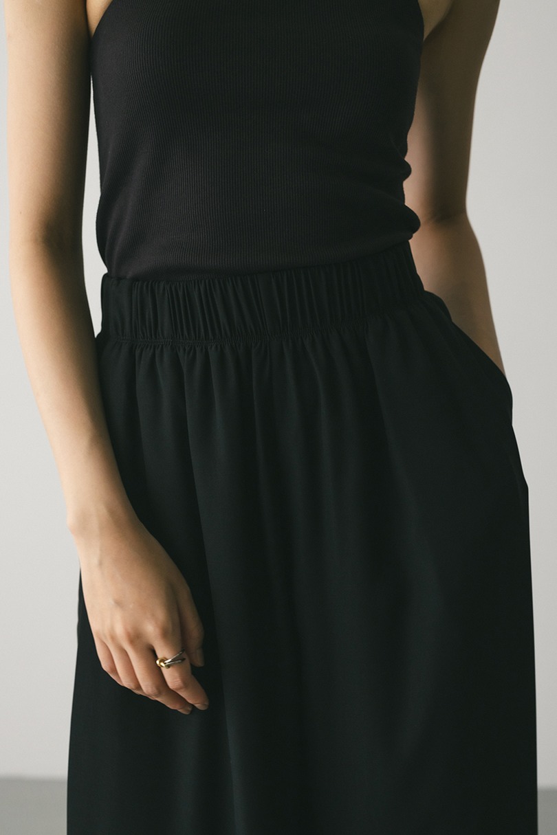 リラックスイージーパンツ 詳細画像 BLK 6