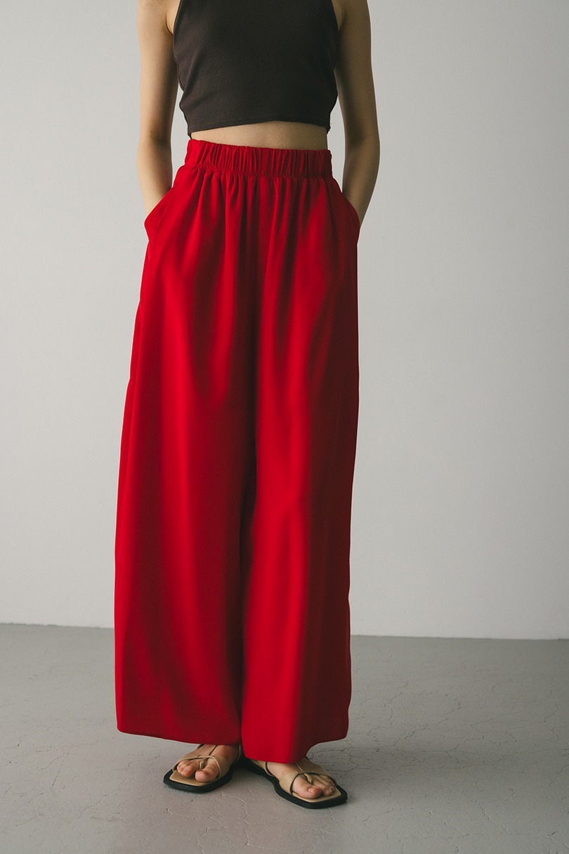 リラックスイージーパンツ