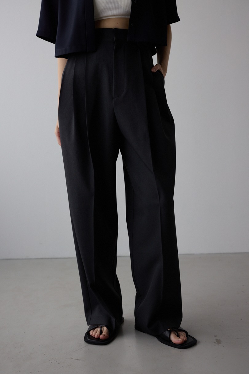 【WEB限定】3タックスラックスロング