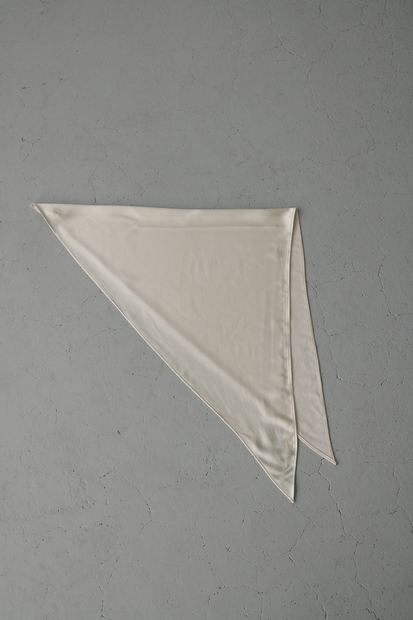 サテンスカーフ 詳細画像 IVOY 3