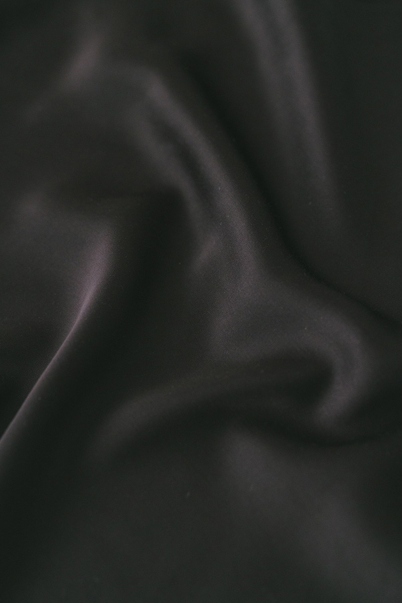 サテンスカーフ 詳細画像 BRN 5
