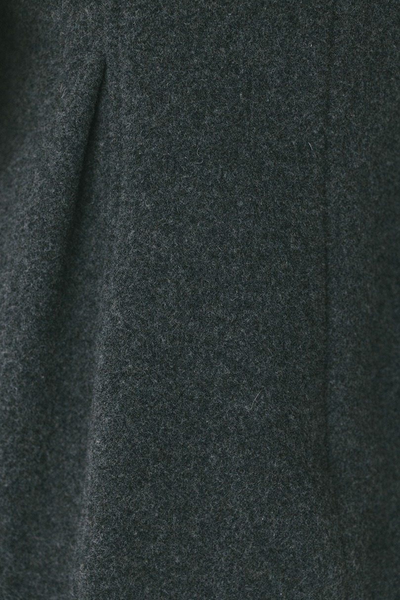 ウールミニワンピース 詳細画像 GRY 11