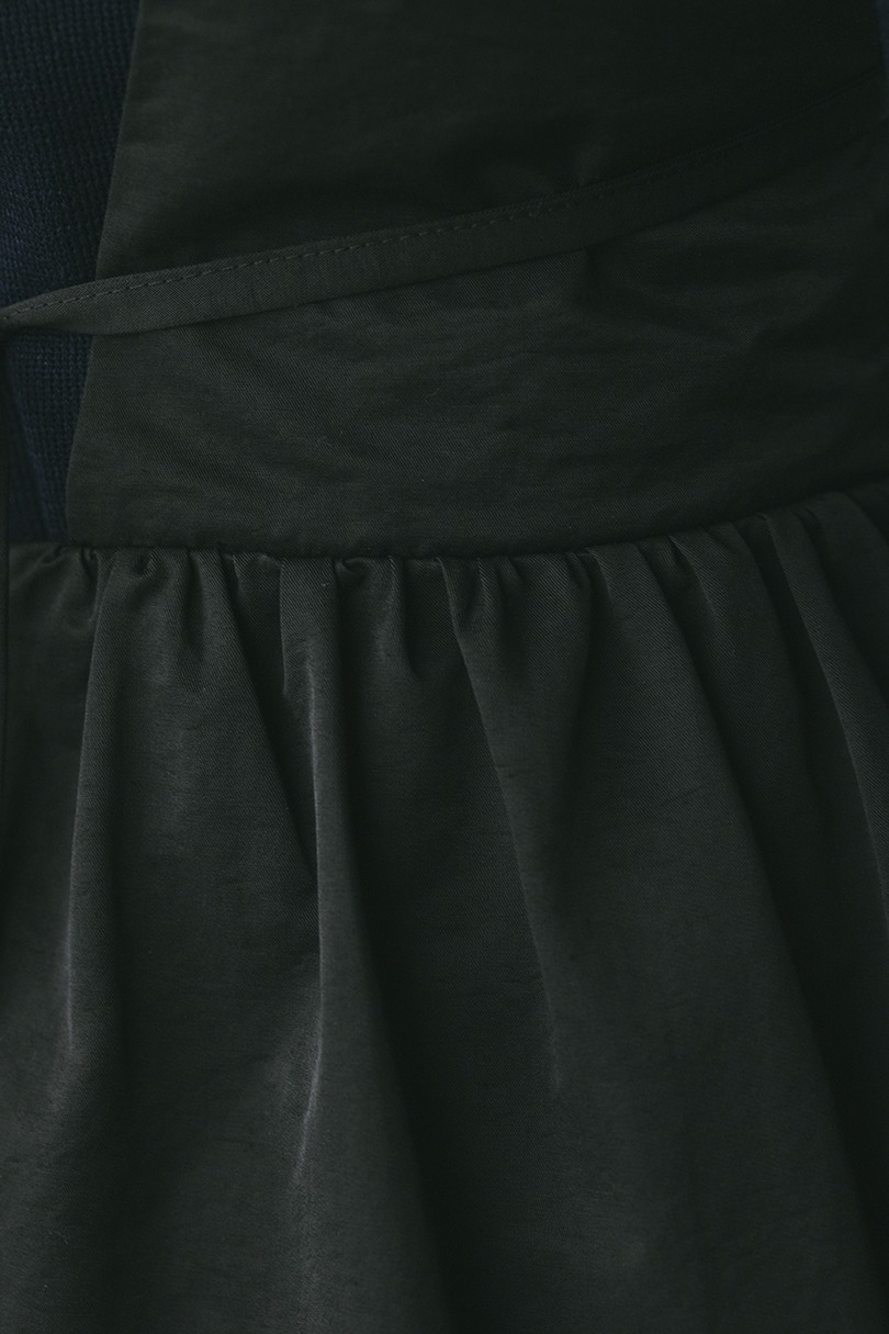 ディープVジャンパースカート 詳細画像 BLK 9