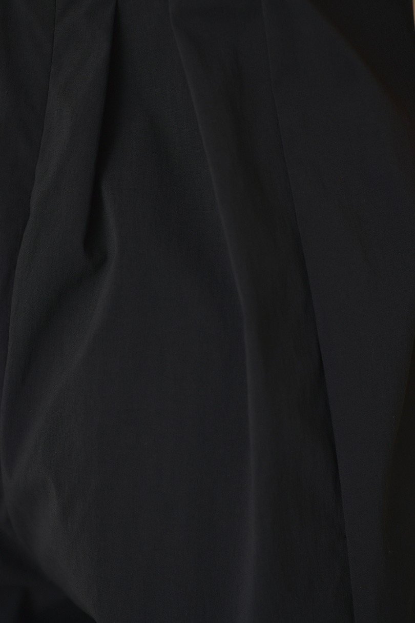 ACTIVE撥水バックオープンロンパース 詳細画像 BLK 11