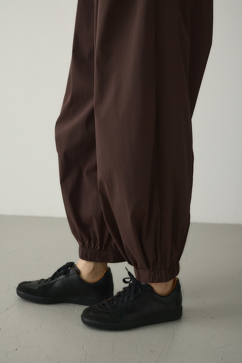 ACTIVE撥水バックオープンロンパース 詳細画像 BRN 12