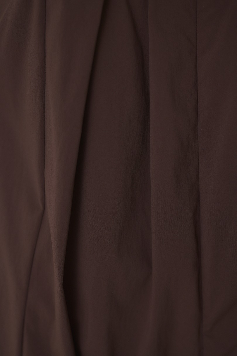 ACTIVE撥水バックオープンロンパース 詳細画像 BRN 16