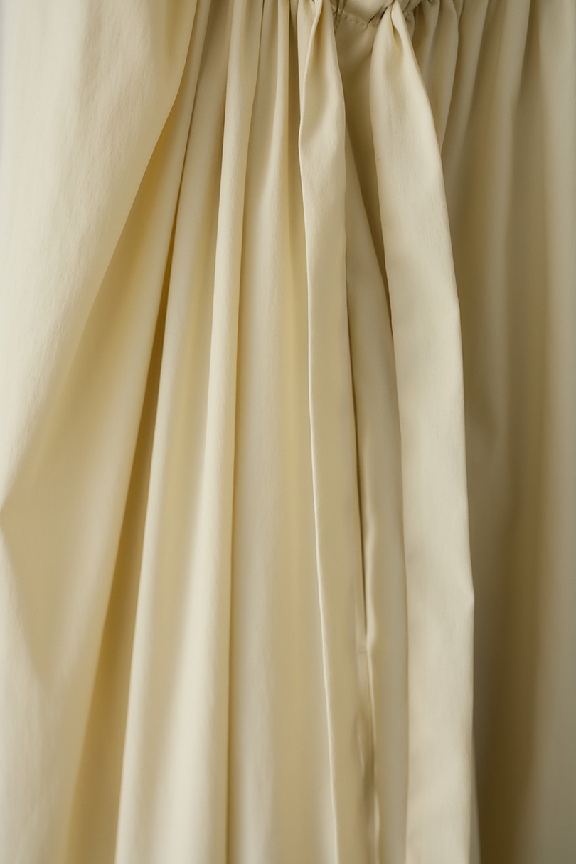 ACTIVE撥水ギャザーワンピース 詳細画像 IVOY 11