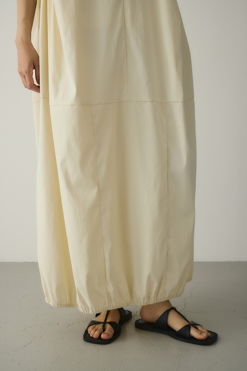 ACTIVE撥水ギャザーワンピース 詳細画像 IVOY 8