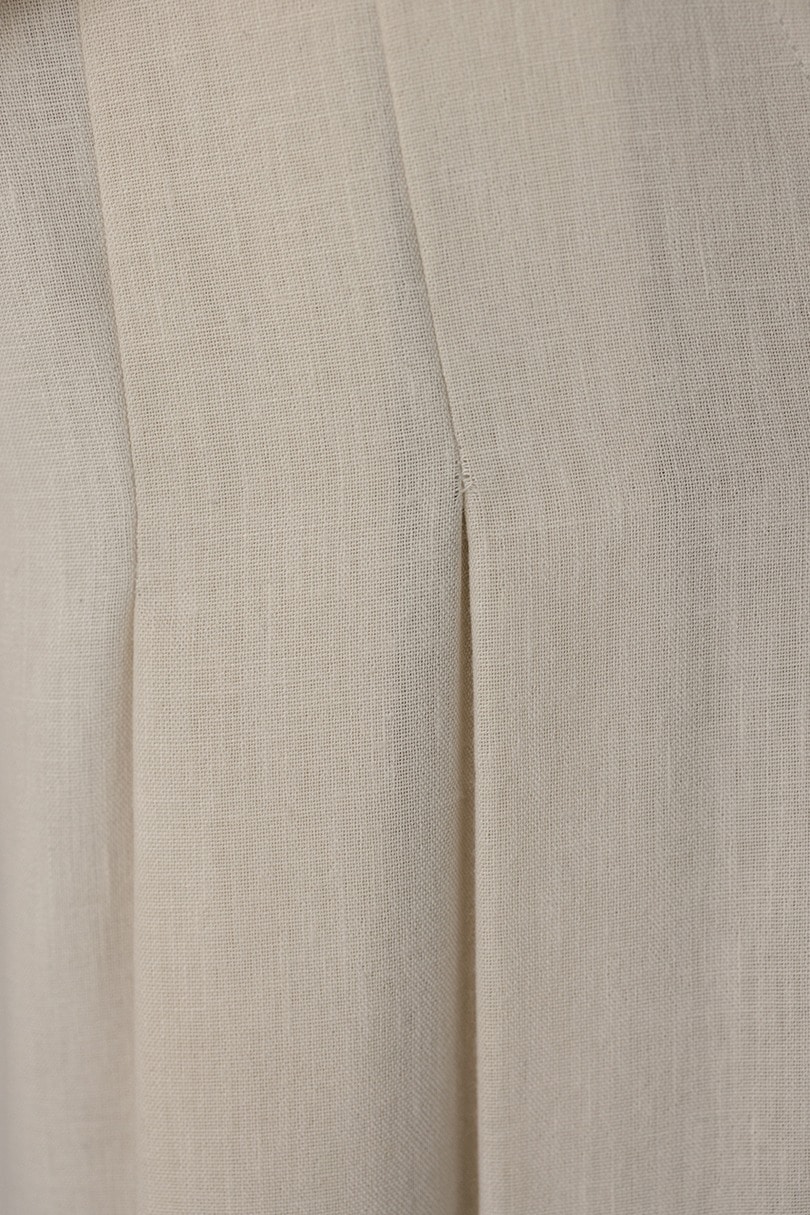 ビッグカラーフレアワンピース 詳細画像 IVOY 12