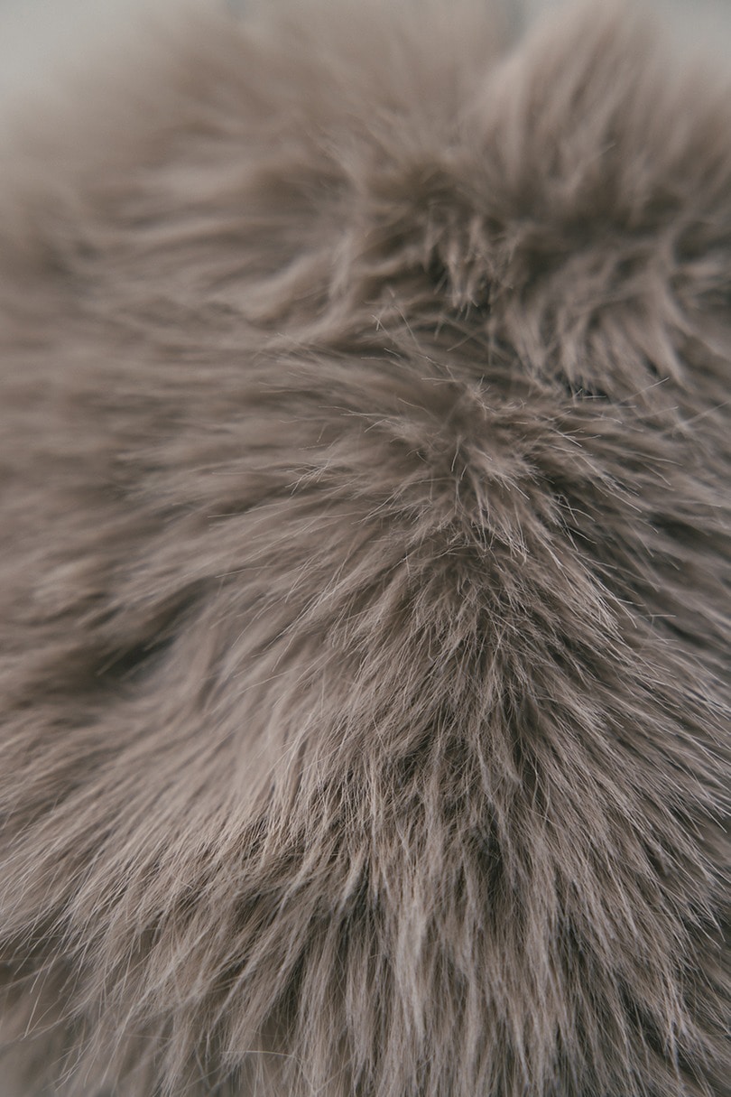 フェイクファーミニバッグ 詳細画像 GRY 11