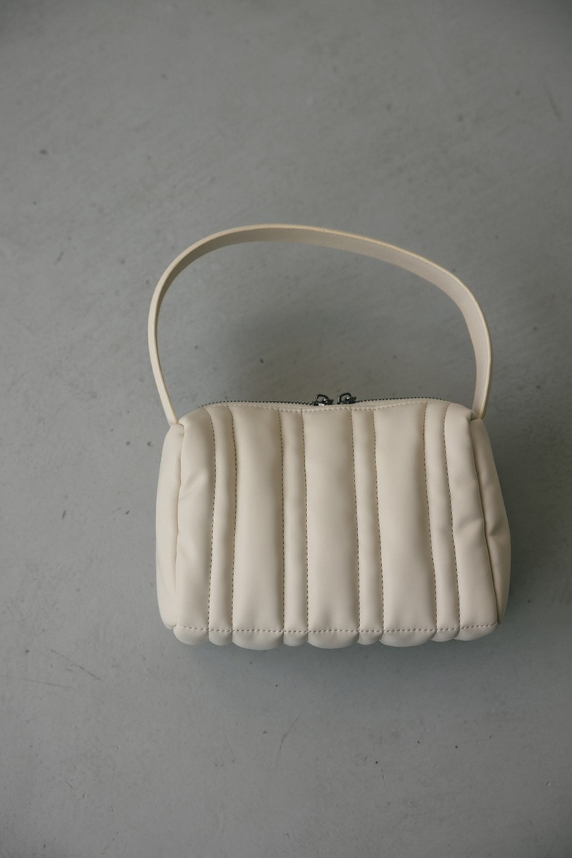 キルトバニティバッグ 詳細画像 IVOY 2