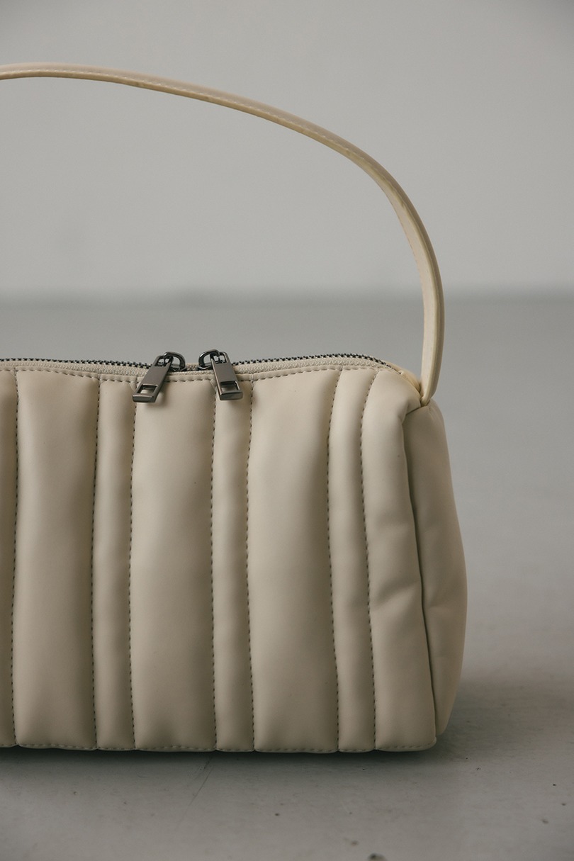 キルトバニティバッグ 詳細画像 IVOY 5