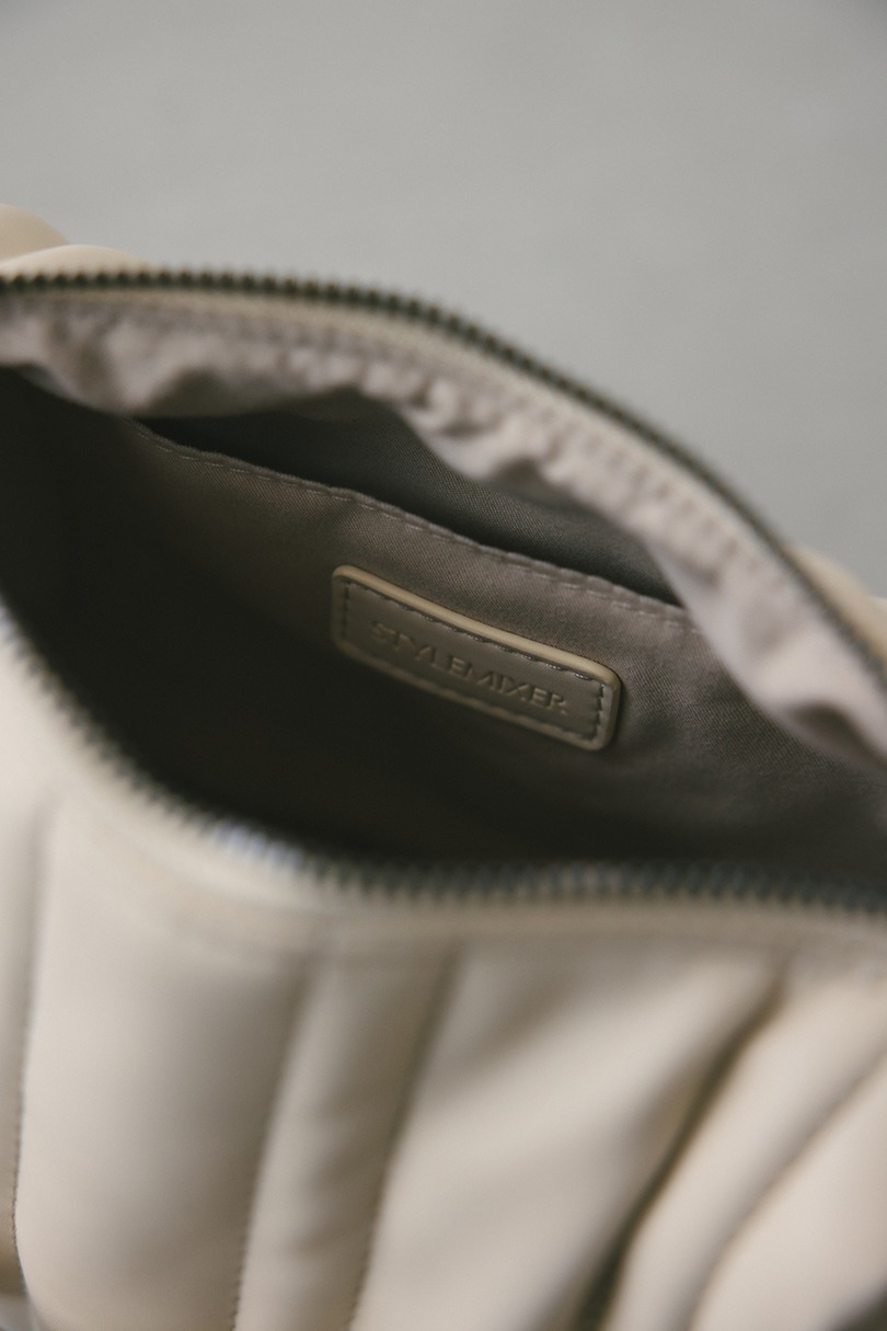 キルトバニティバッグ 詳細画像 IVOY 7