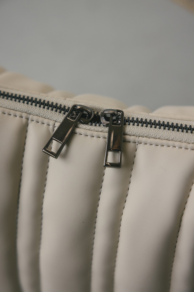 キルトバニティバッグ 詳細画像 IVOY 8