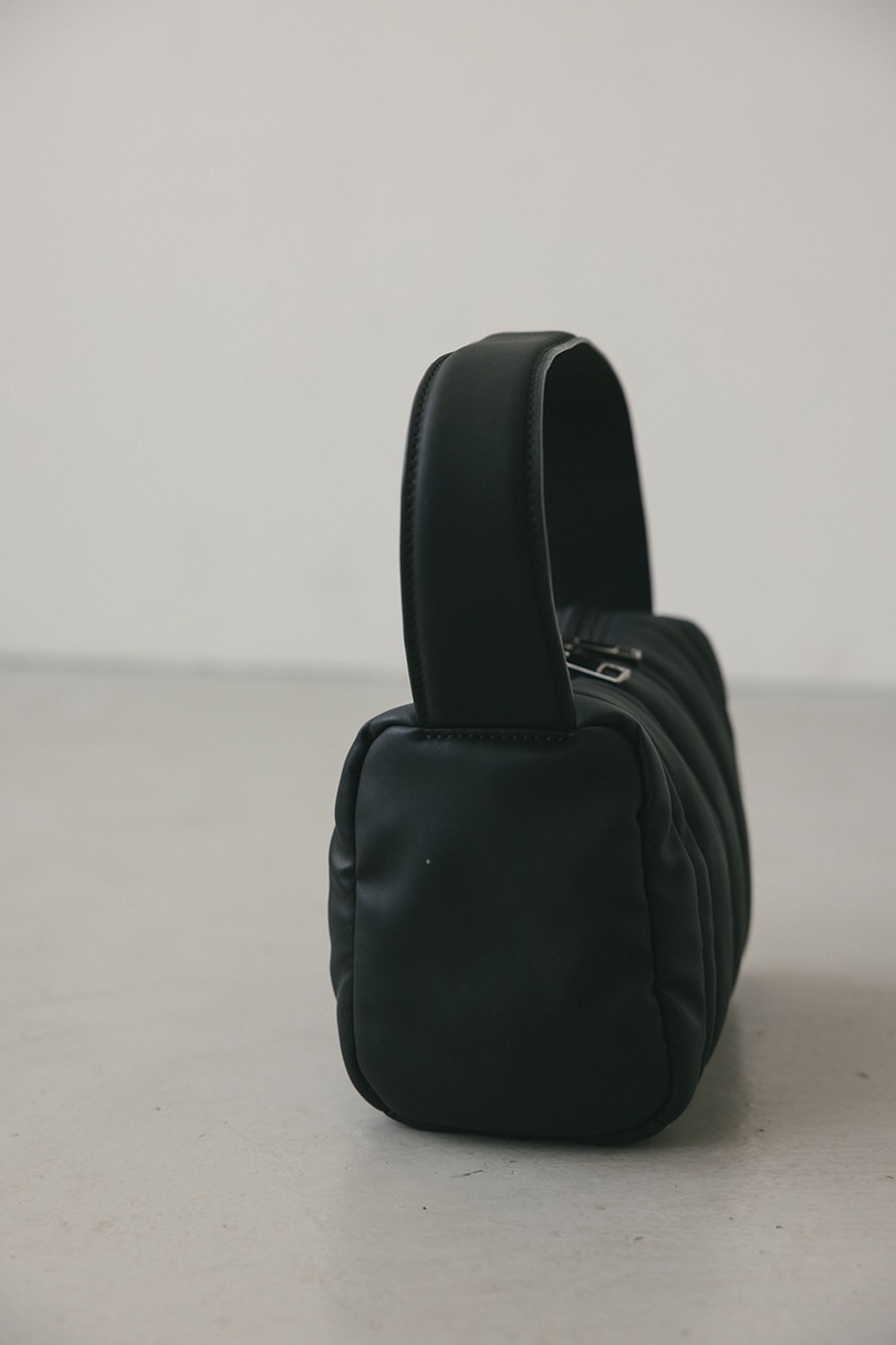 キルトバニティバッグ 詳細画像 BLK 5