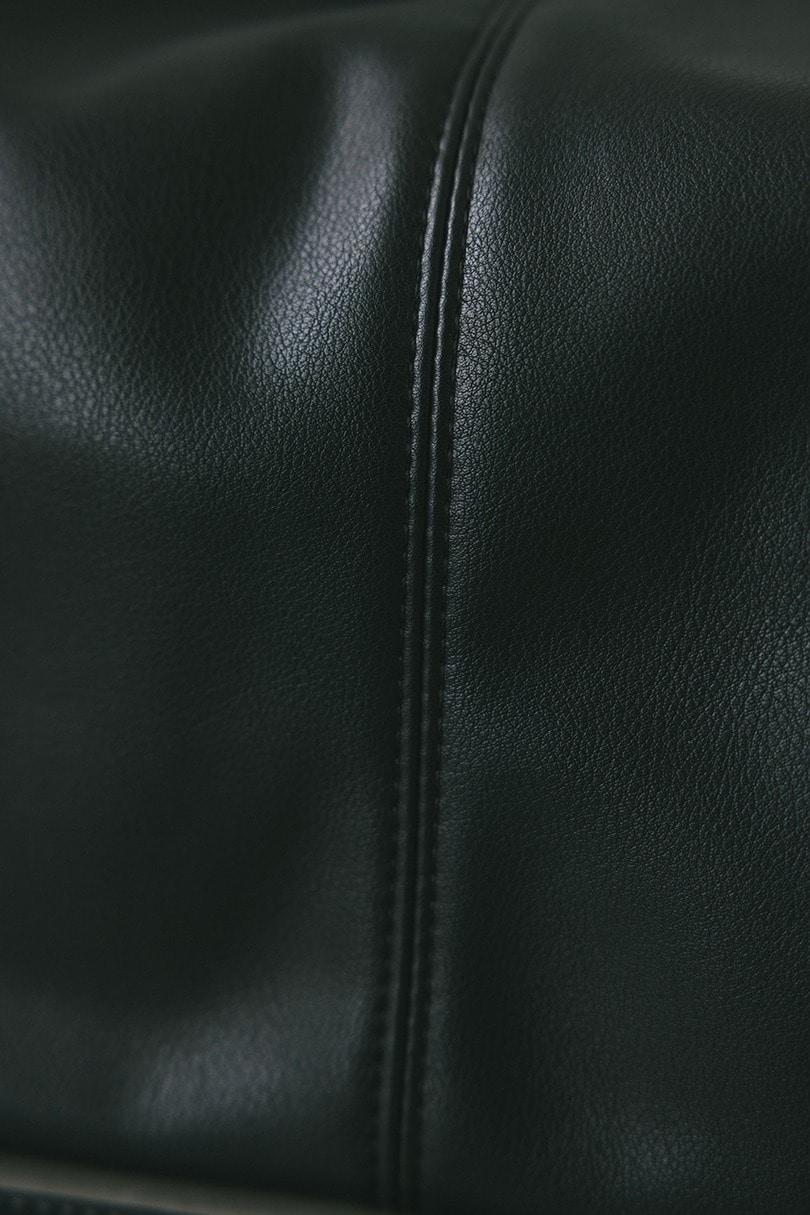 フラップデザインショルダーバッグ 詳細画像 BLK 11