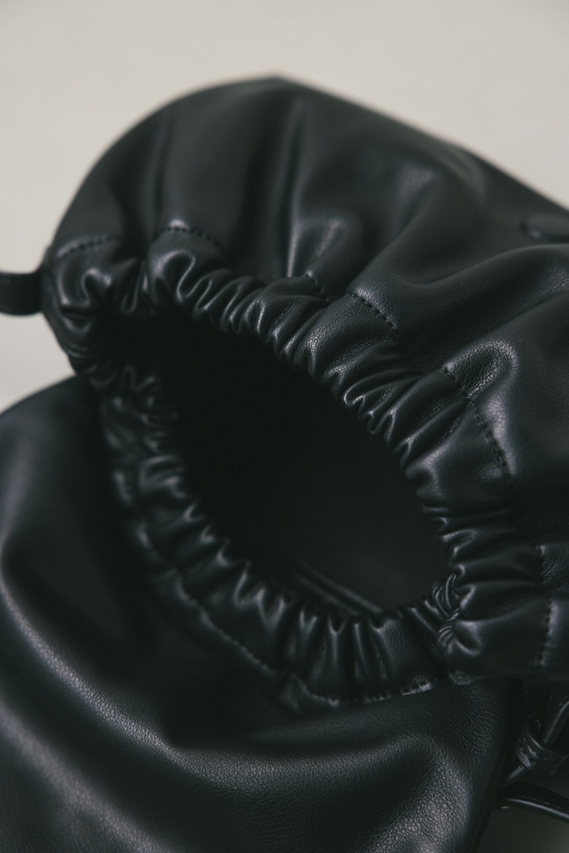 フラップデザインショルダーバッグ 詳細画像 BLK 7