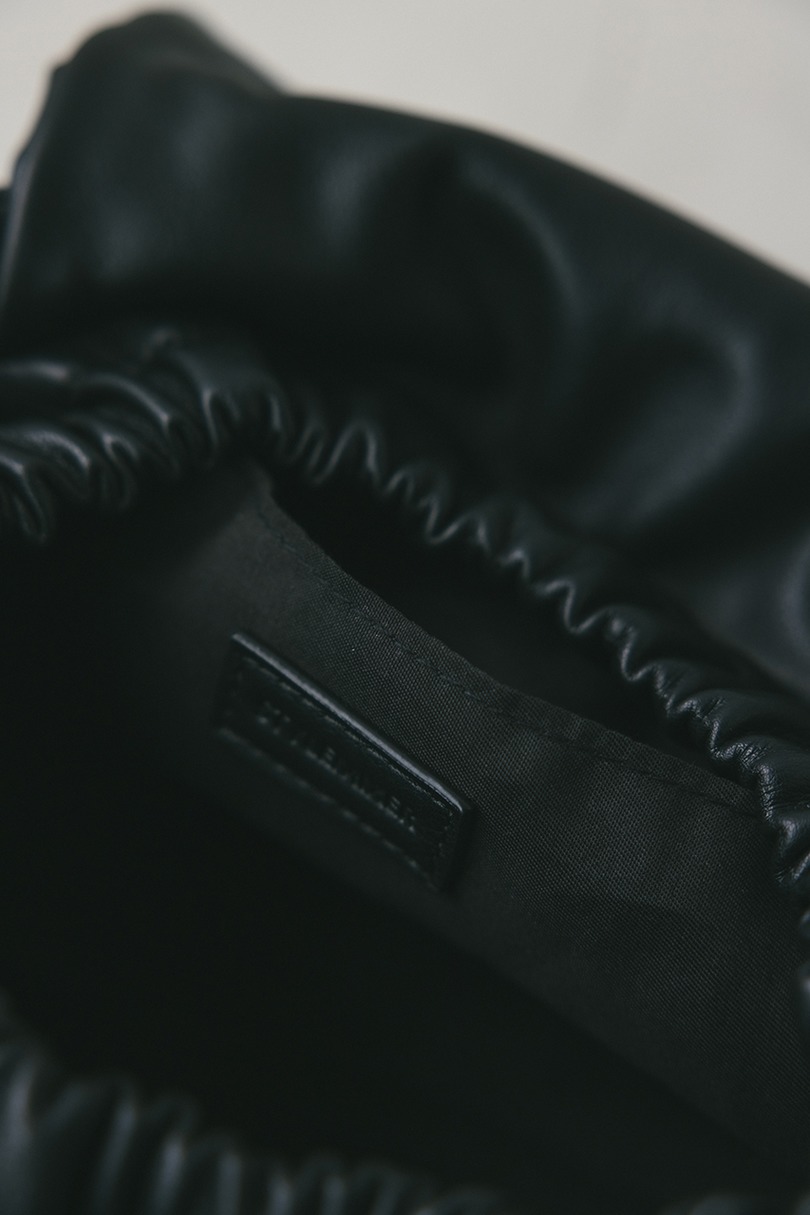 フラップデザインショルダーバッグ 詳細画像 BLK 8