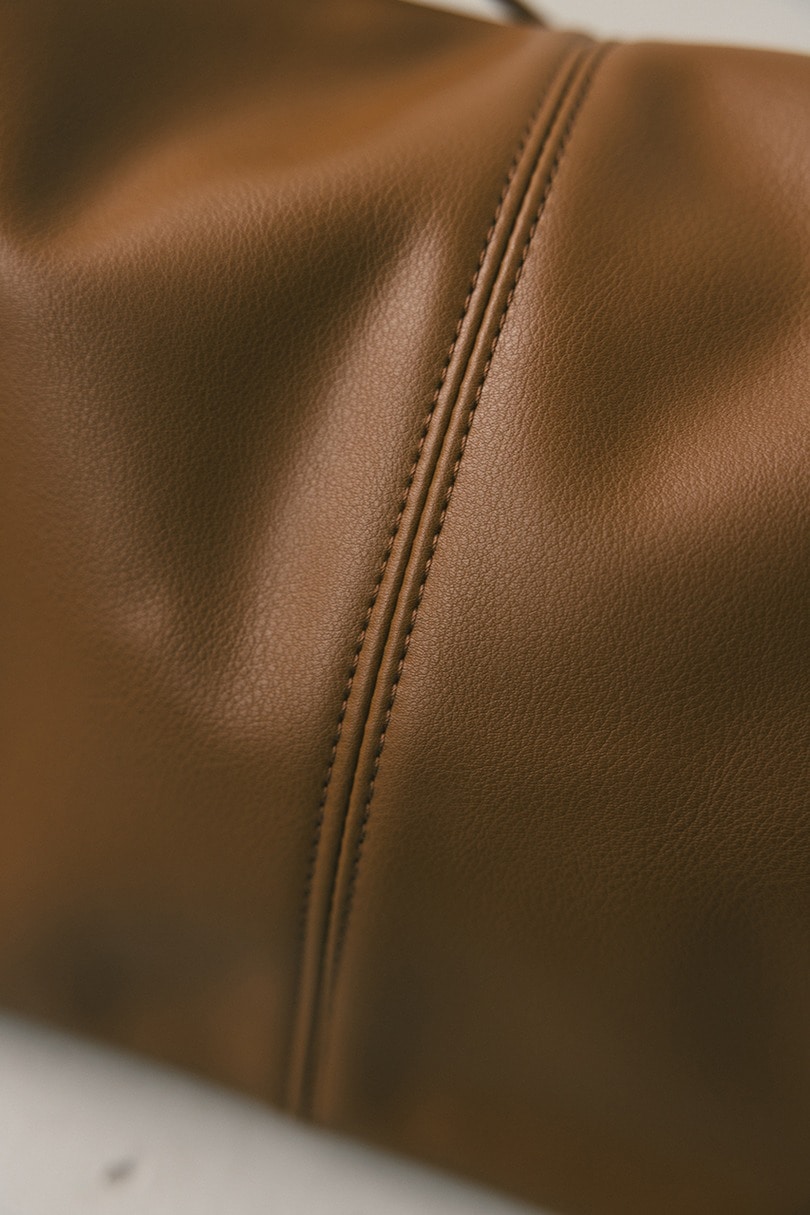 フラップデザインショルダーバッグ 詳細画像 BRN 13