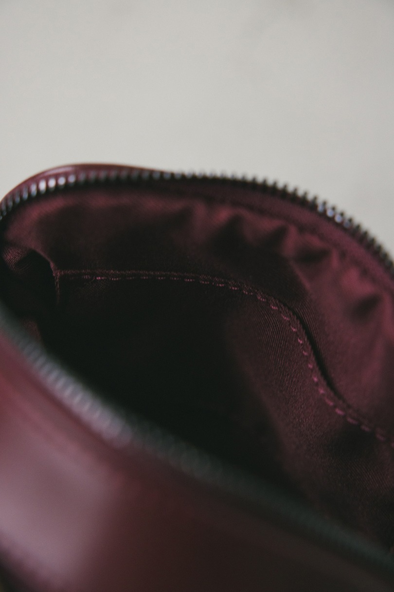 ダブルジップミニショルダーバッグ 詳細画像 BRD 10