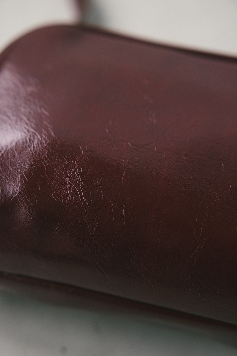 ダブルジップミニショルダーバッグ 詳細画像 BRD 7