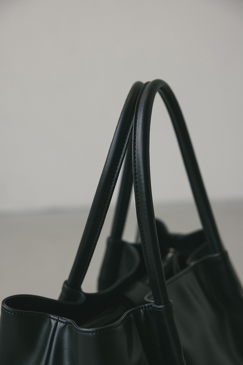 フォルムボストンバッグ 詳細画像 BLK 11