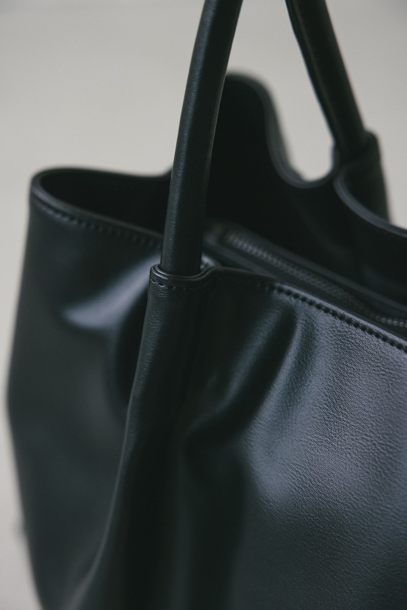 フォルムボストンバッグ 詳細画像 BLK 12