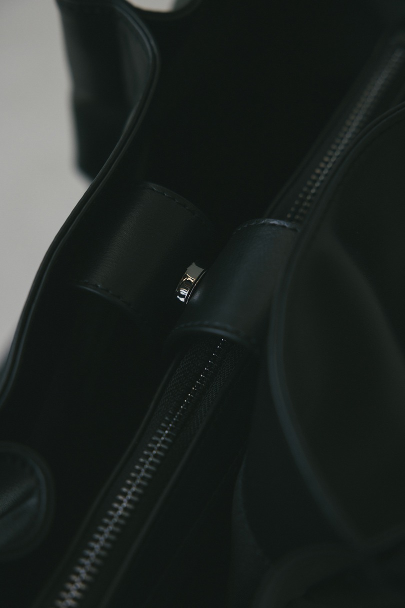 フォルムボストンバッグ 詳細画像 BLK 13