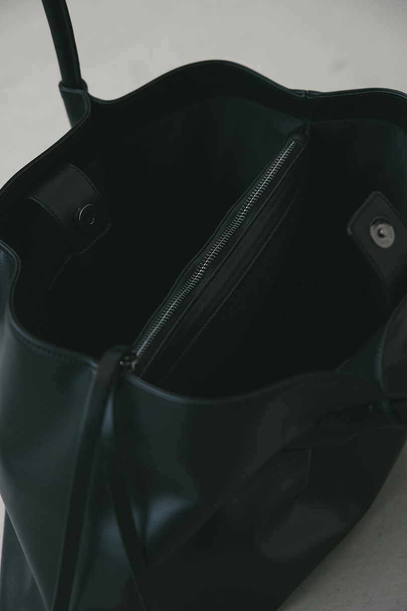 フォルムボストンバッグ 詳細画像 BLK 14