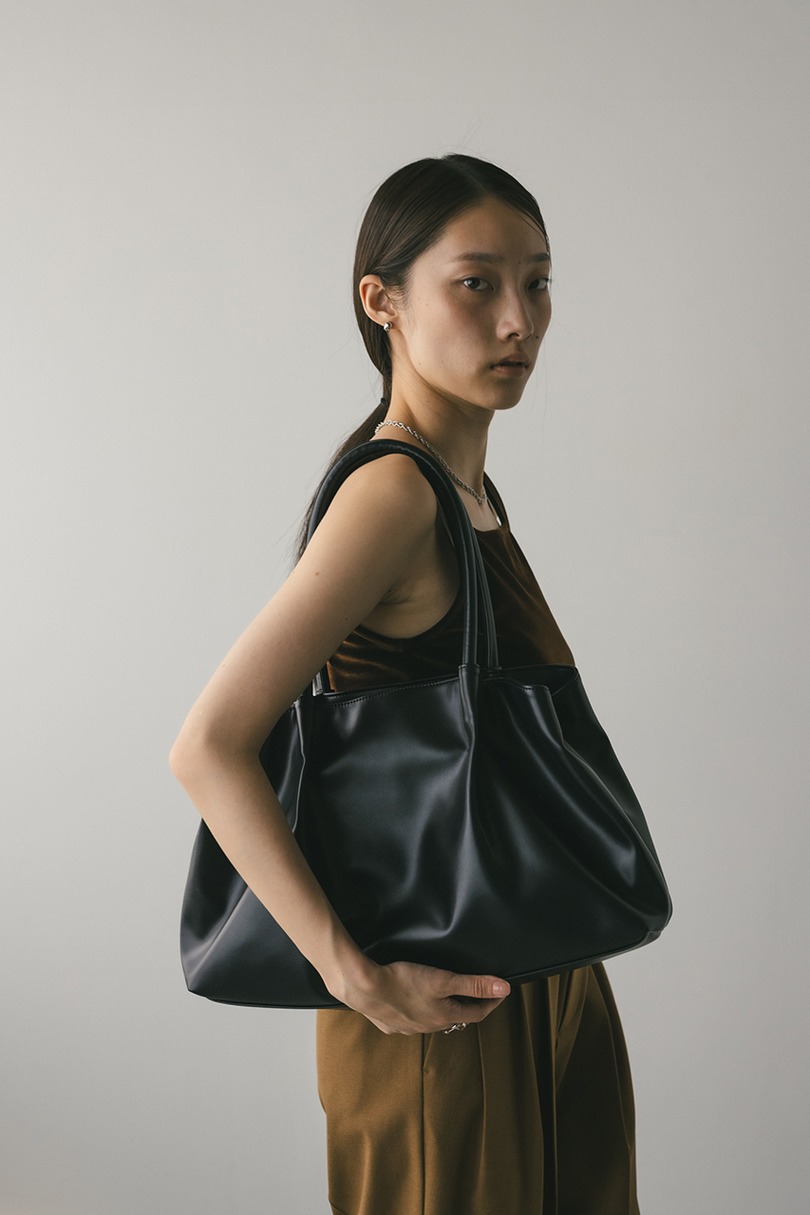 フォルムボストンバッグ 詳細画像 BLK 2