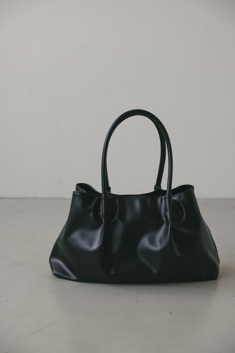 フォルムボストンバッグ 詳細画像 BLK 3