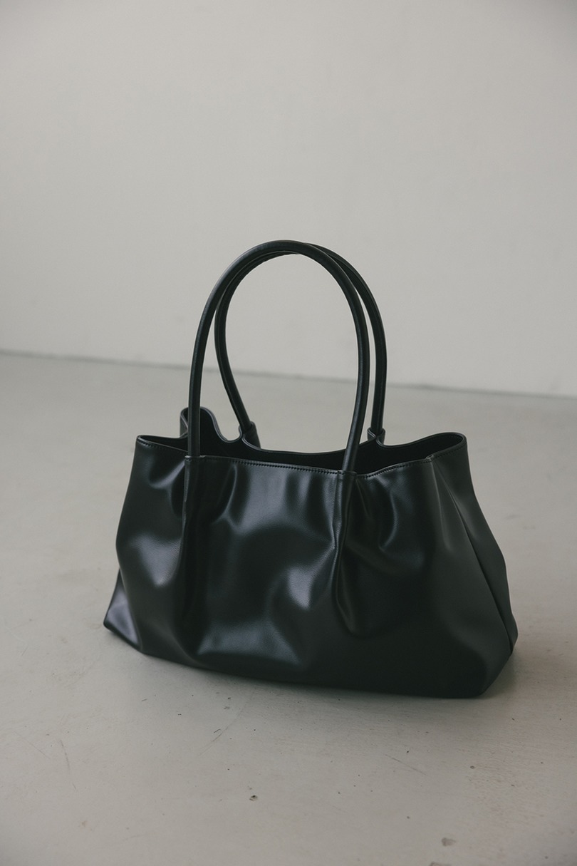 フォルムボストンバッグ 詳細画像 BLK 4