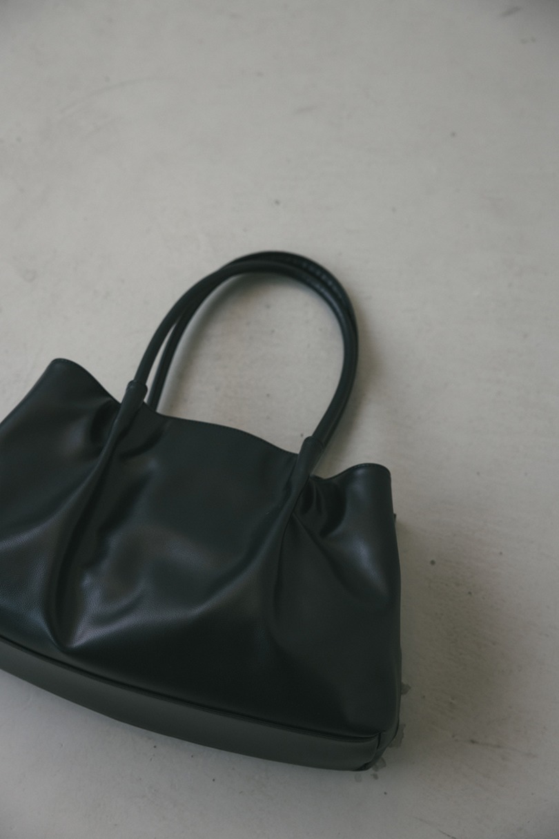 フォルムボストンバッグ 詳細画像 BLK 6