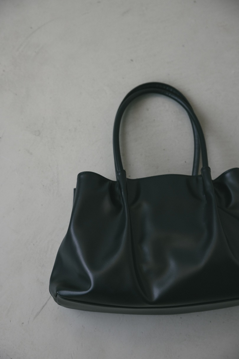 フォルムボストンバッグ 詳細画像 BLK 7