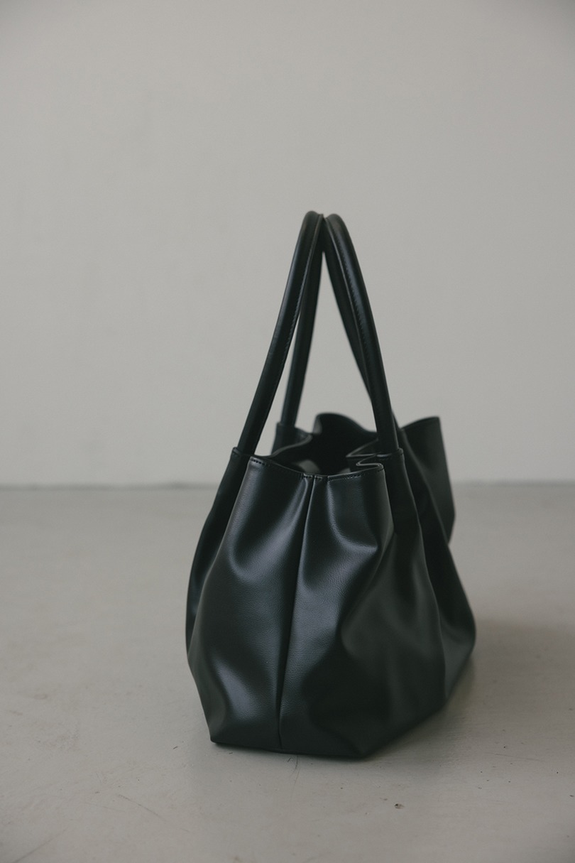 フォルムボストンバッグ 詳細画像 BLK 9