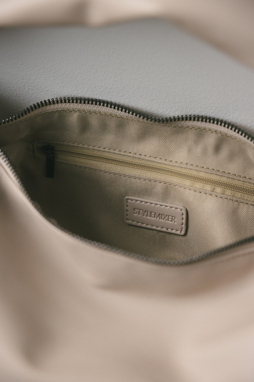 パッファーマンドリンバッグ 詳細画像 IVOY 12