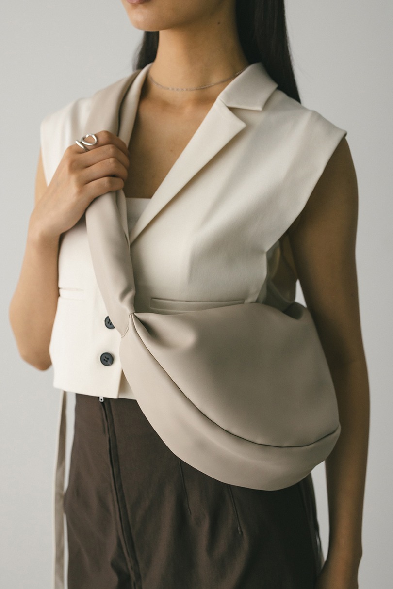 パッファーマンドリンバッグ 詳細画像 IVOY 3