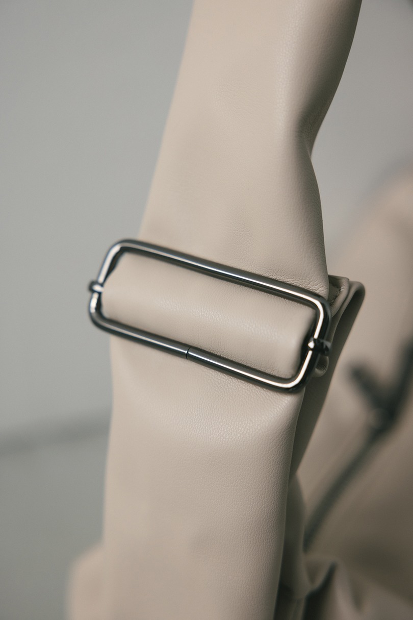 パッファーマンドリンバッグ 詳細画像 IVOY 9