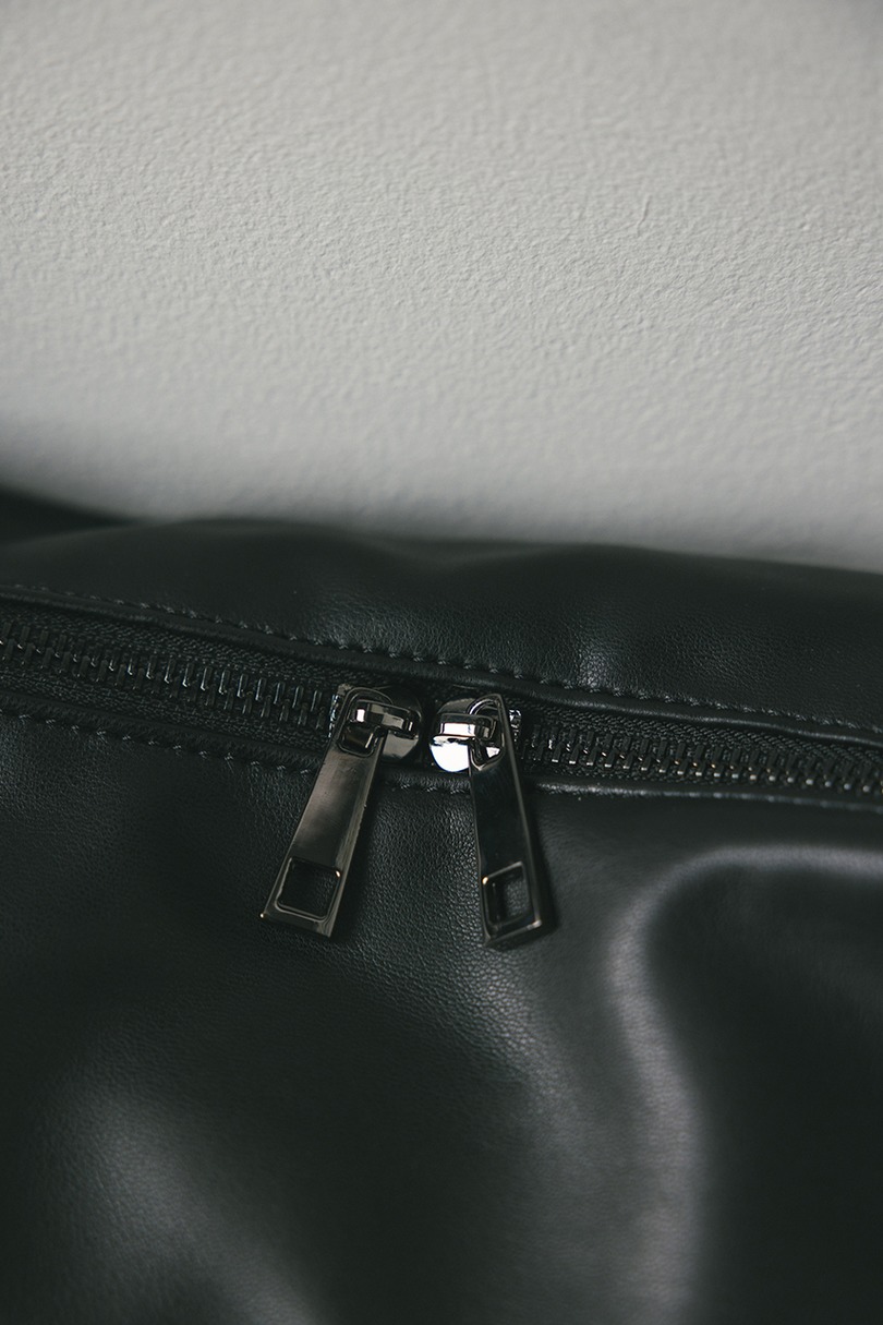 パッファーマンドリンバッグ 詳細画像 BLK 10