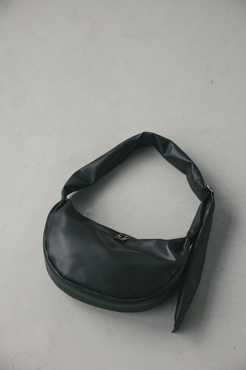 パッファーマンドリンバッグ 詳細画像 BLK 5