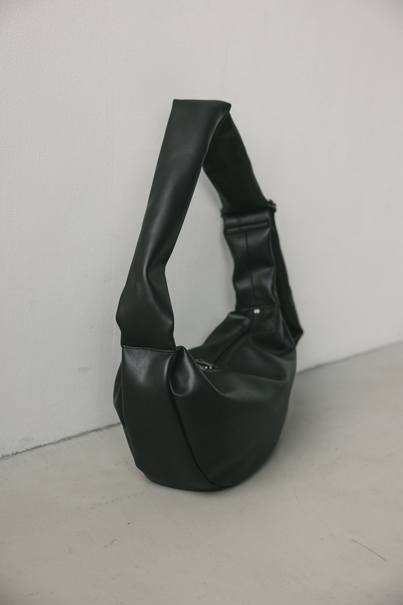 パッファーマンドリンバッグ 詳細画像 BLK 6