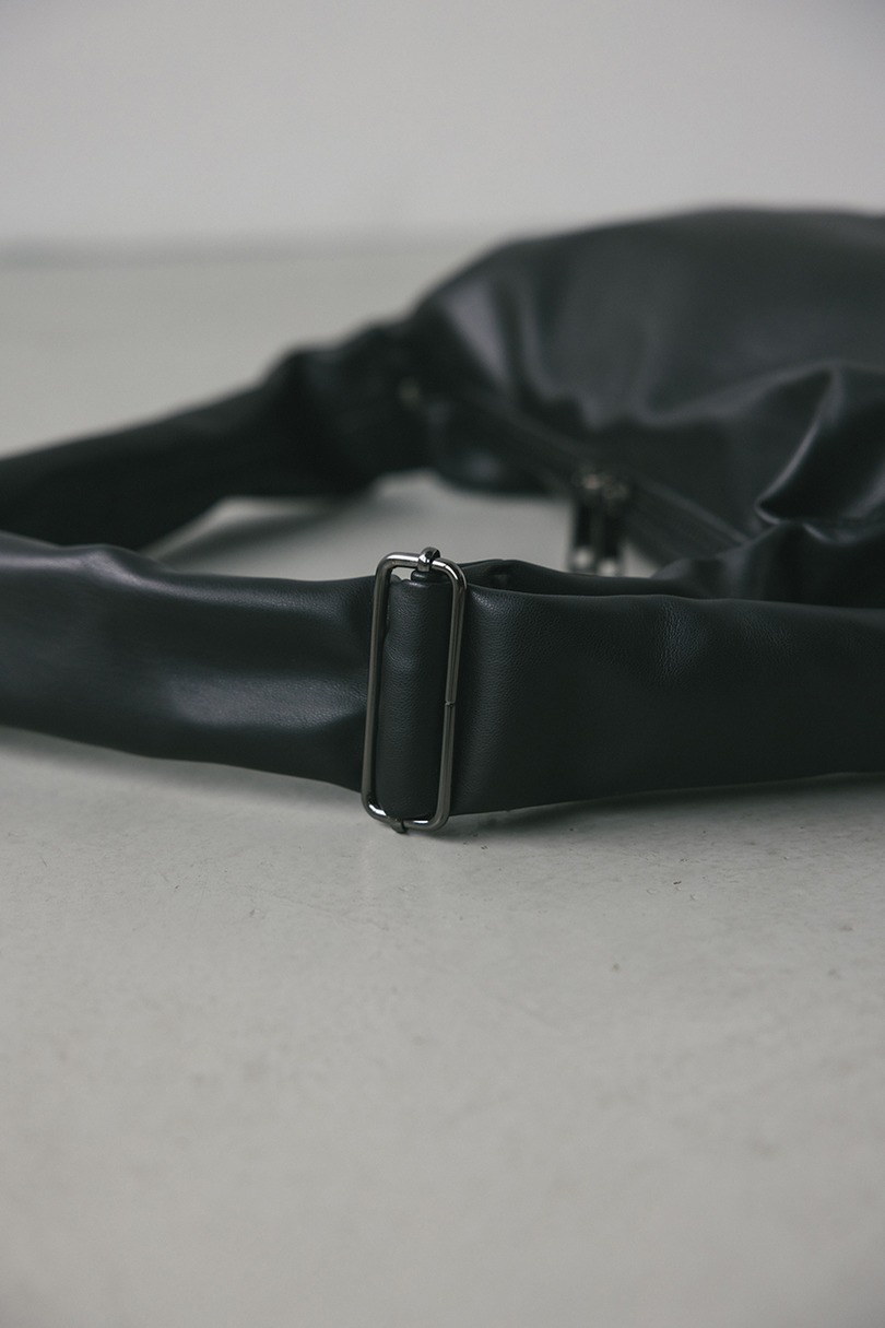 パッファーマンドリンバッグ 詳細画像 BLK 7