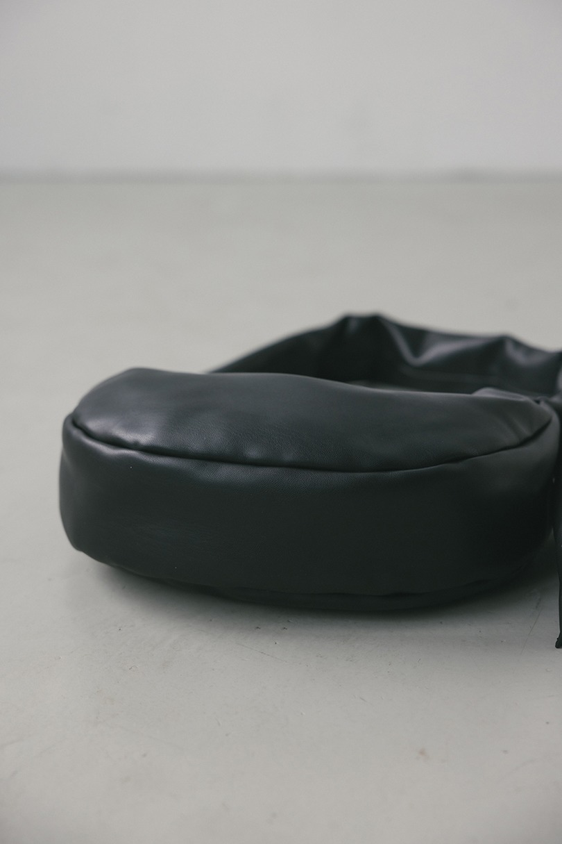 パッファーマンドリンバッグ 詳細画像 BLK 9