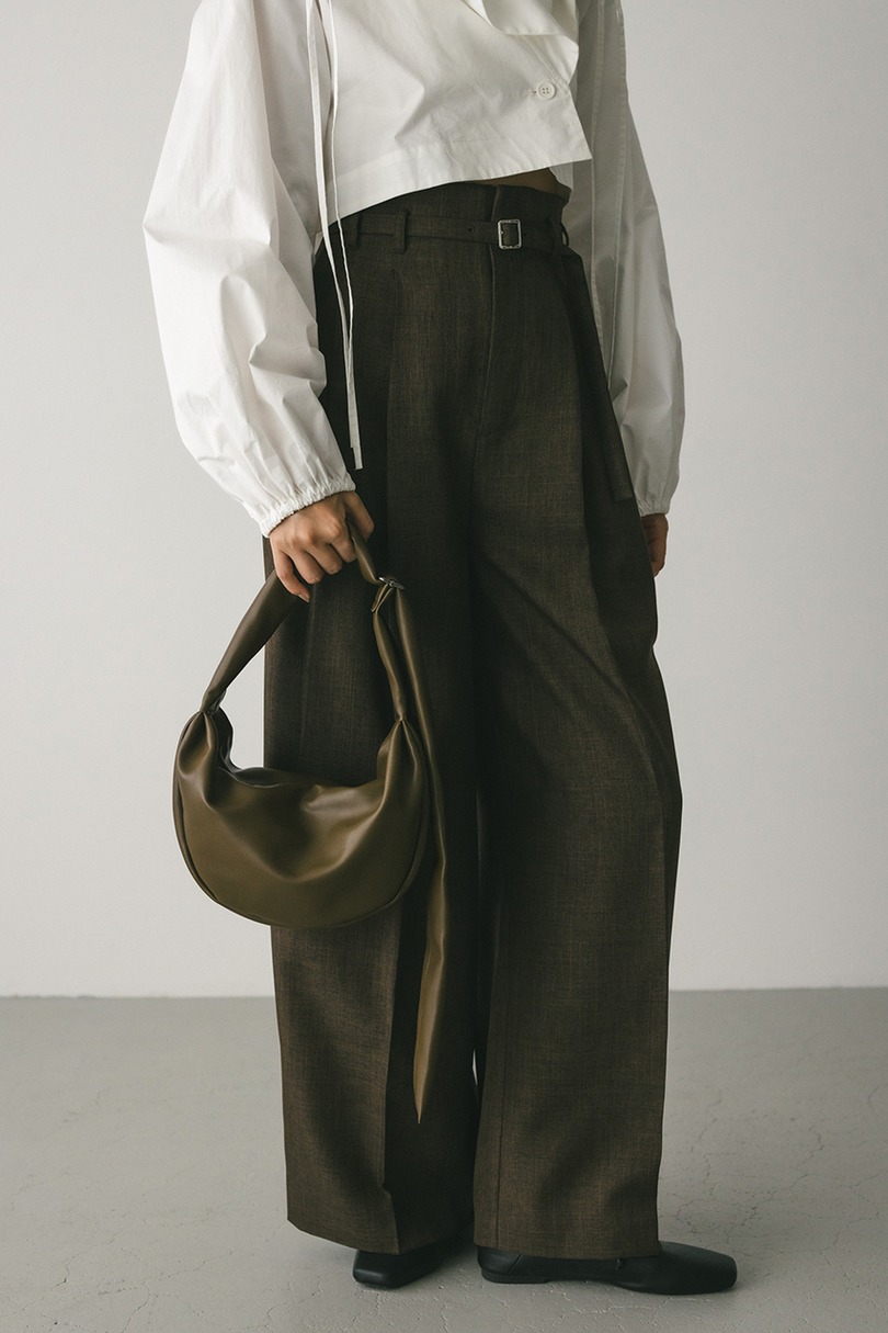 パッファーマンドリンバッグ 詳細画像 KHA 3