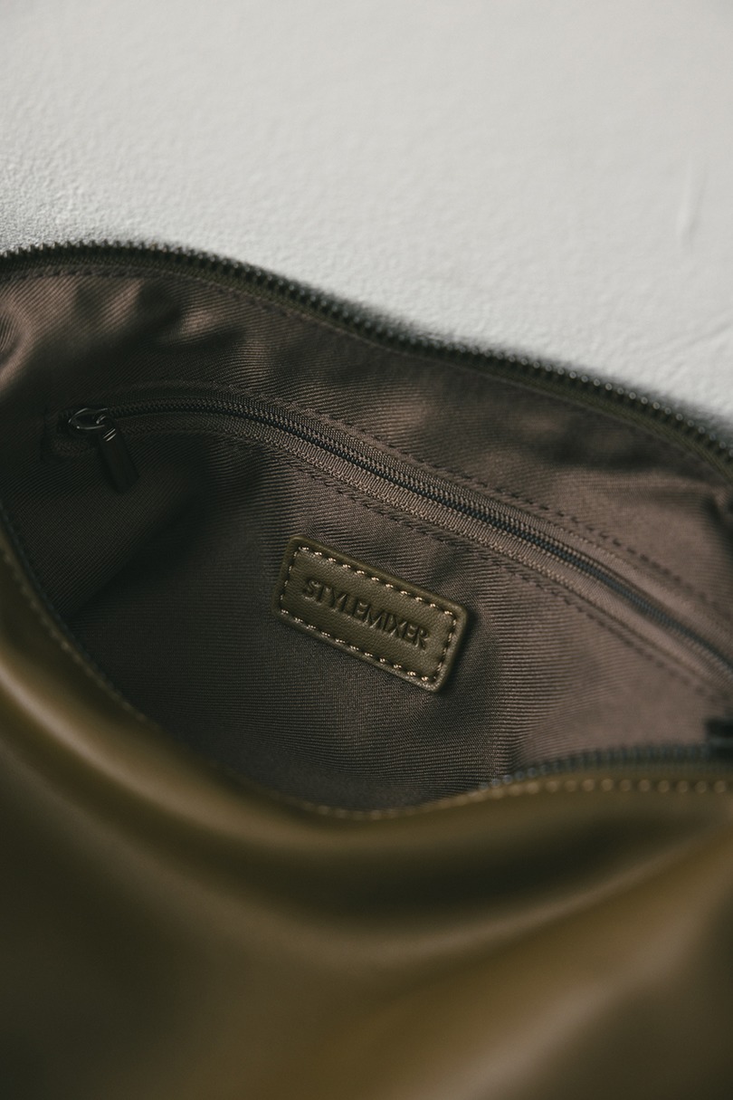 パッファーマンドリンバッグ 詳細画像 KHA 5