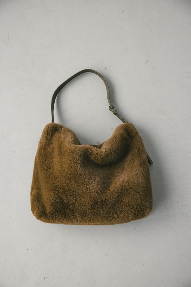 ワンハンドルビッグショルダーバッグ 詳細画像 KHA 3