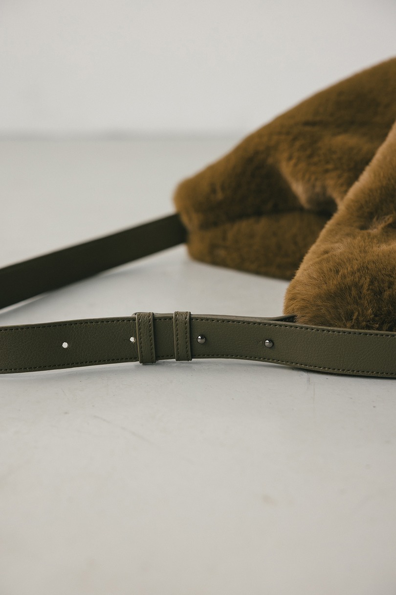 ワンハンドルビッグショルダーバッグ 詳細画像 KHA 6