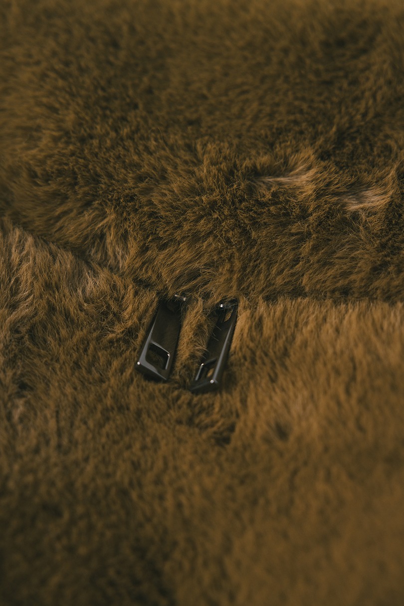 ワンハンドルビッグショルダーバッグ 詳細画像 KHA 9