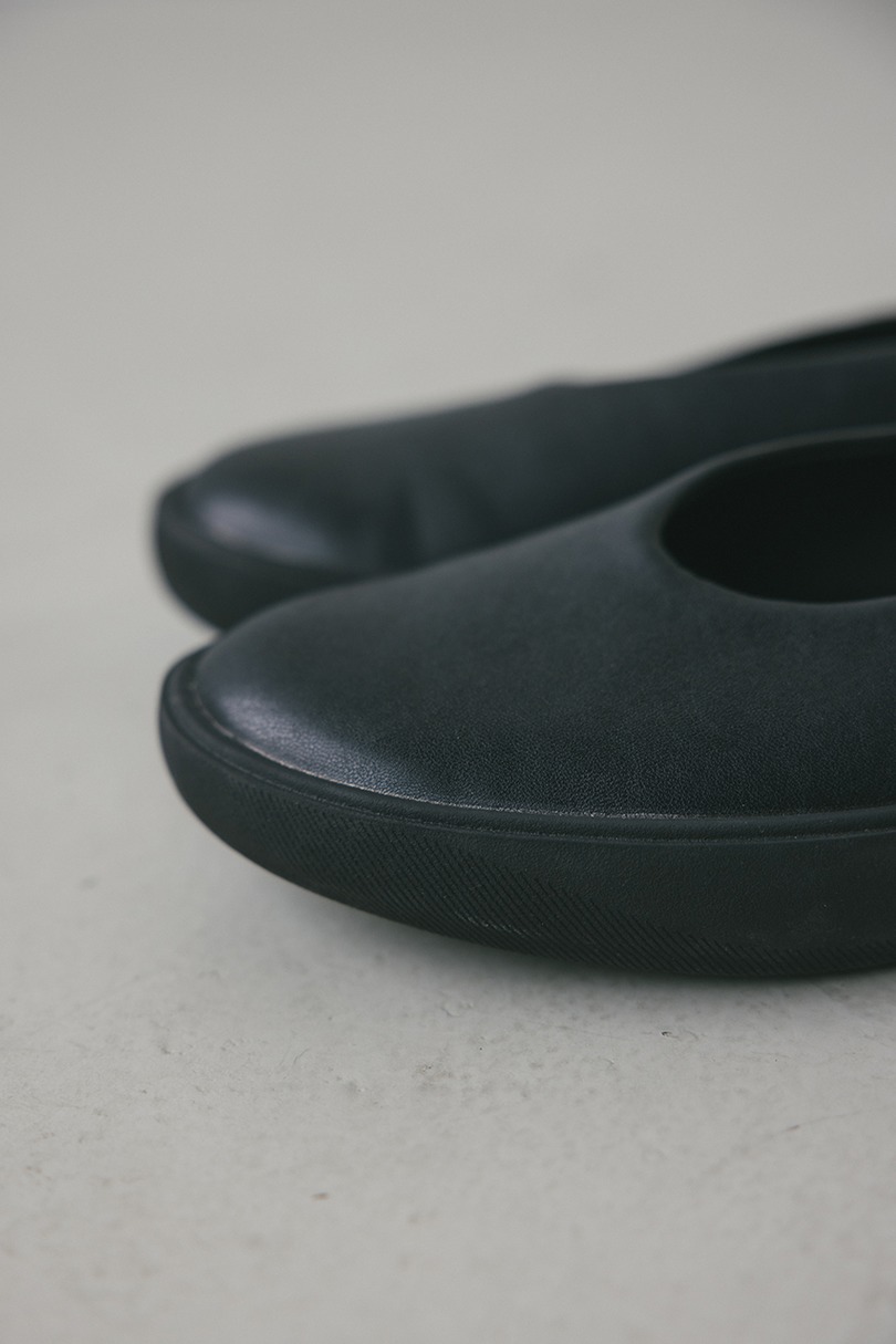 フラットソールシューズ 詳細画像 BLK 12