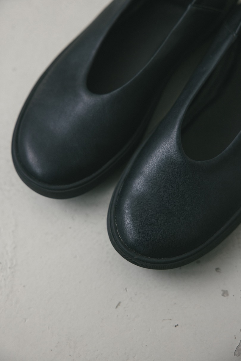 フラットソールシューズ 詳細画像 BLK 13